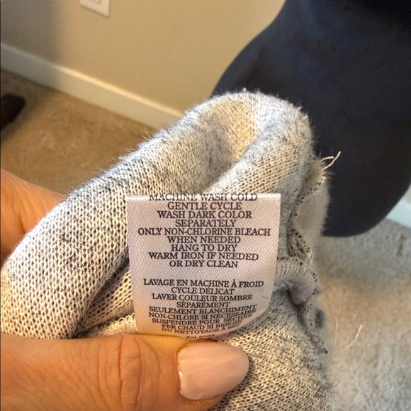 ZSupply Plaid Women's Shacket in Cream and Black - medium - Picture 6 of 6